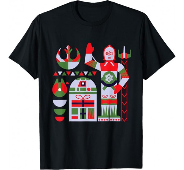 Droids Xmas Droids Xmas